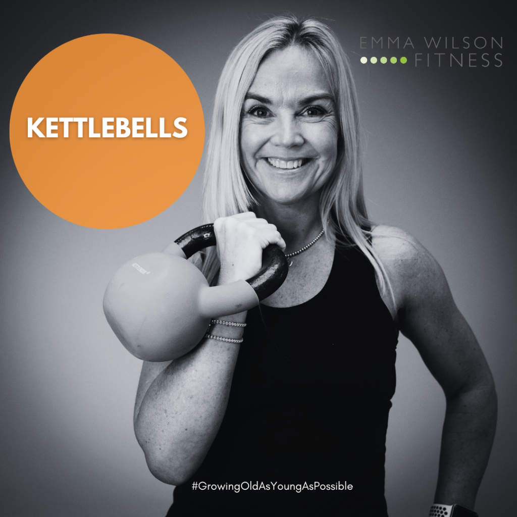 Kettlebells