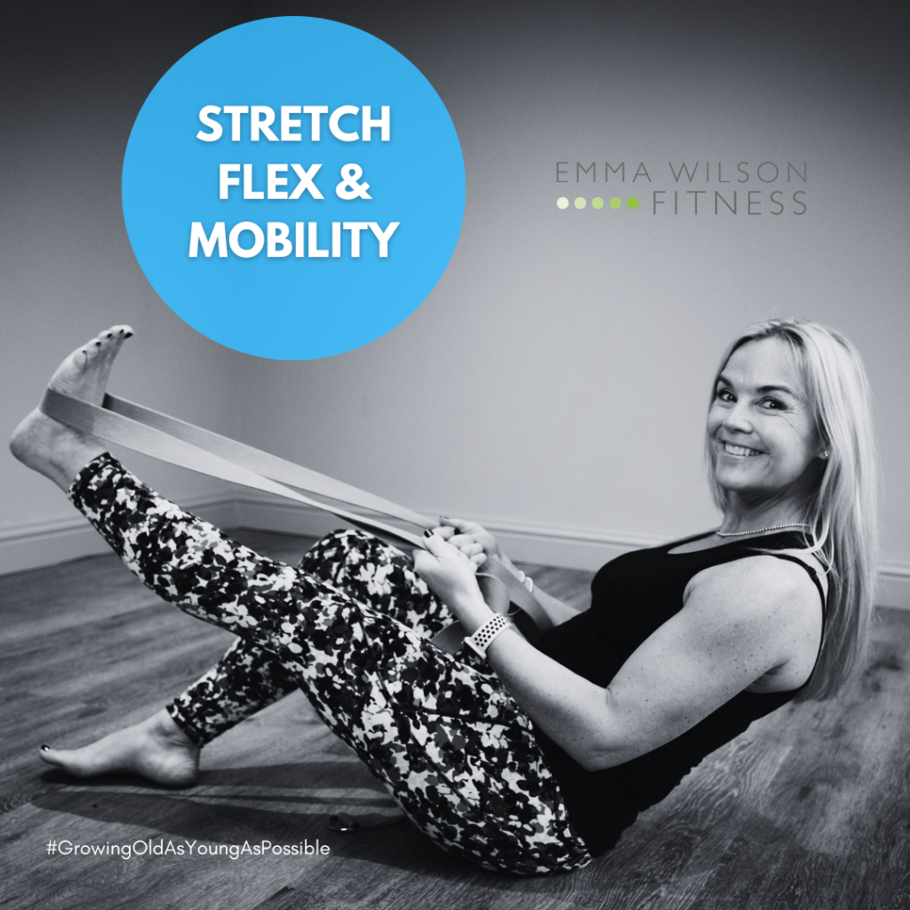 Stretch Flex & Mobility